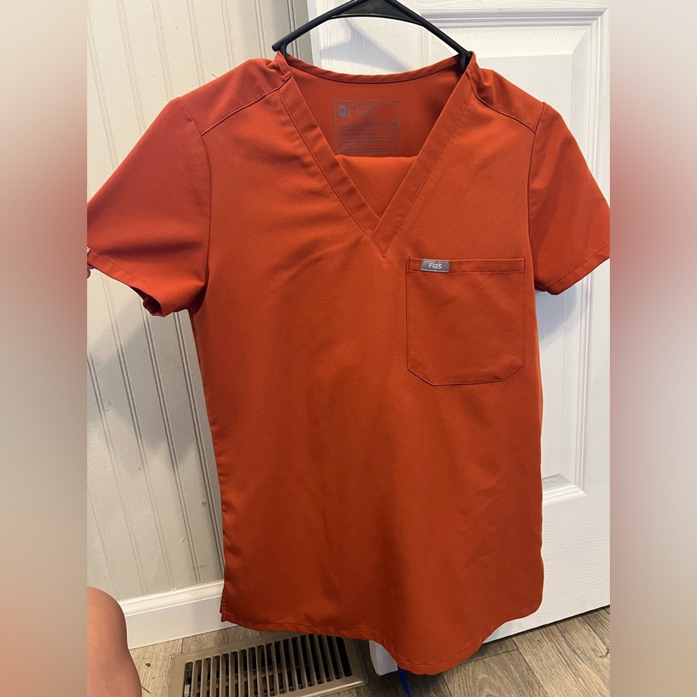 Figs jogger scrubs set